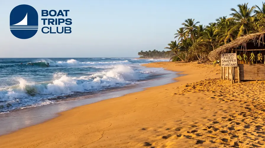 Macao Beach & Uvero Alto Secluded Waves & Surf Map of Punta Cana Resorts