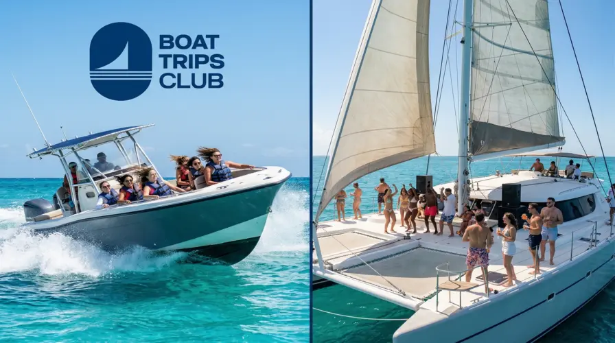 Speedboat vs. Catamaran Choose Your Experience Is Saona Island Worth It