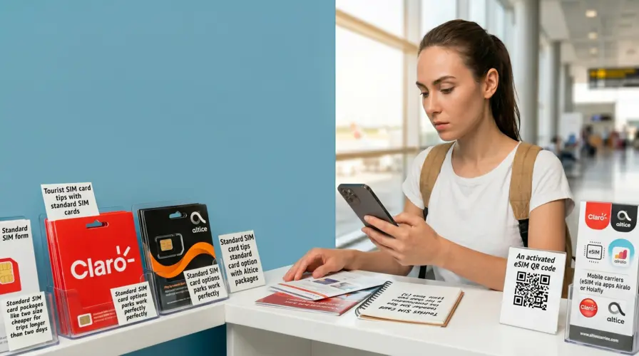 Staying Connected Best SIM Cards & Mobile Carriers in Punta Cana Punta Cana Area Codes