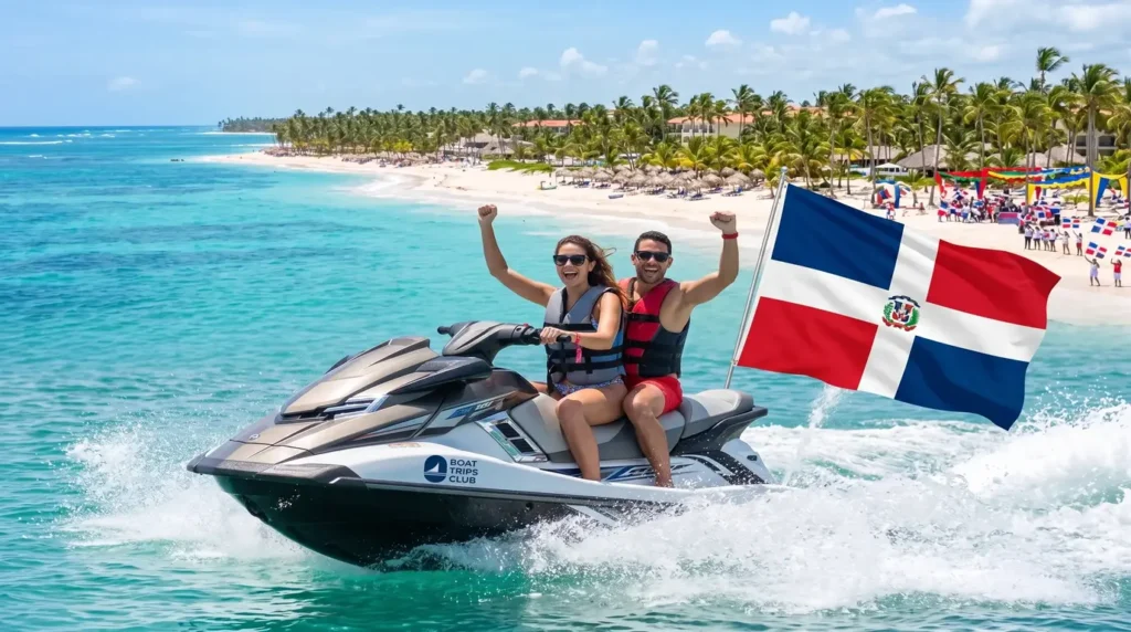 The Dominican Republic Flag Meaning, History & Independence Day in Punta Cana