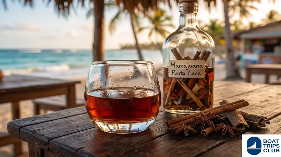The Liquid Gold of the Dominican Republic Mamajuana