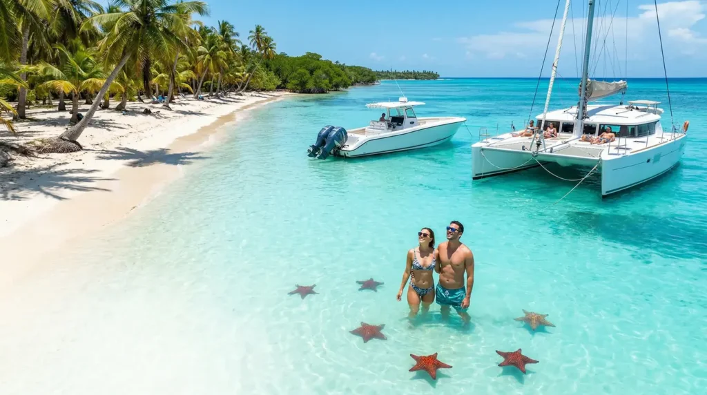 The Ultimate Guide to Saona Island Natural Pools, Starfish, and Secret Beaches