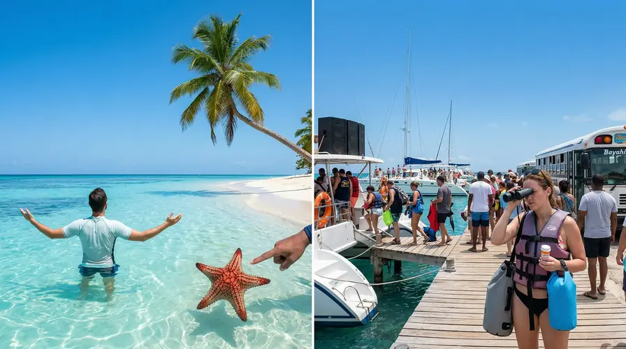 The Unfiltered Pros and Cons Is Saona Island Worth It