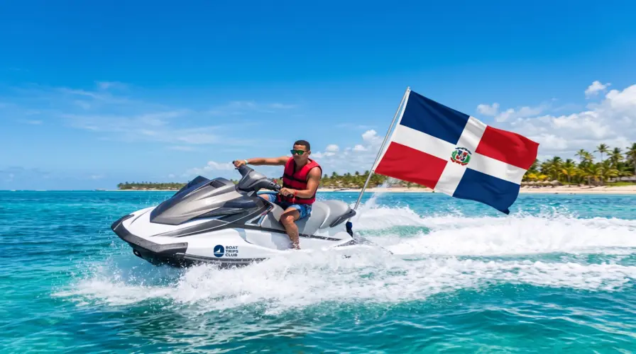 What Do the Colors of the Dominican Republic Flag Mean Dominican Republic Flag