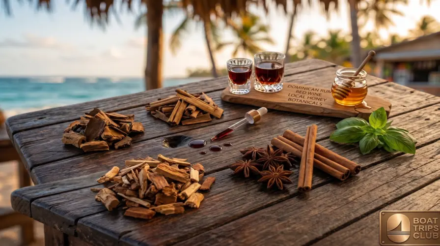 What’s Actually Inside the Bottle Mamajuana