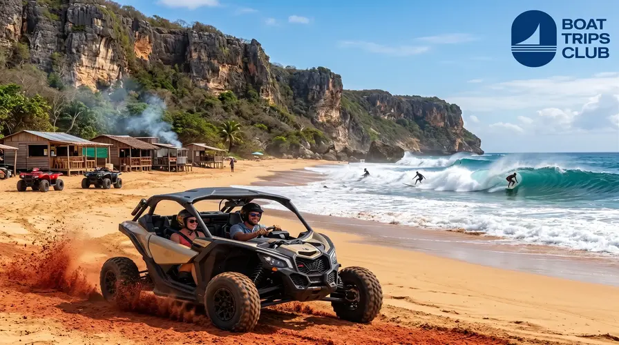 Why Macao Beach Isn't Your Average Stretch of Sand Macao Beach Punta Cana