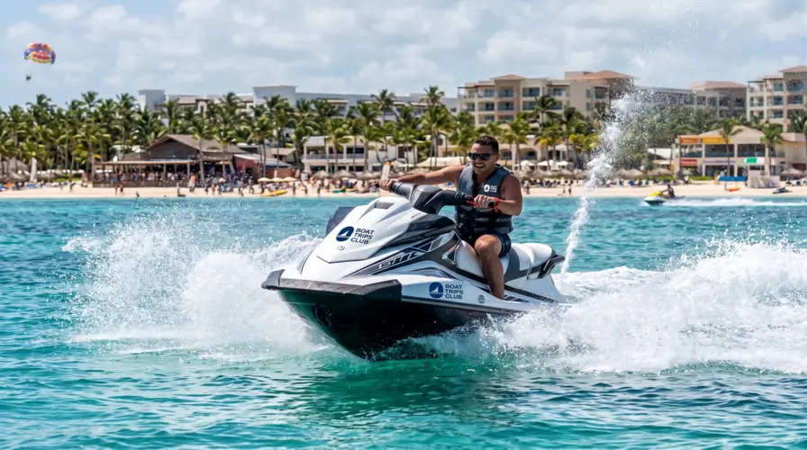 Bavaro (Best for Action, Nightlife & Water Sports) Best Area to Stay in Punta Cana