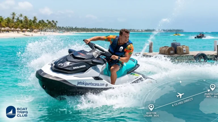 Boston to Punta Cana Flight Time Your Ultimate Travel & Arrival Guide