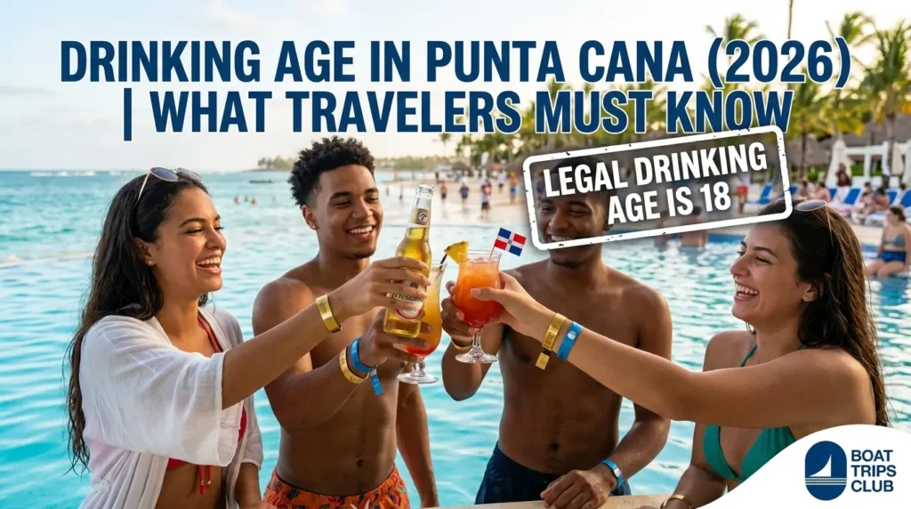 Drinking Age in Punta Cana (2026) What Travelers Must Know