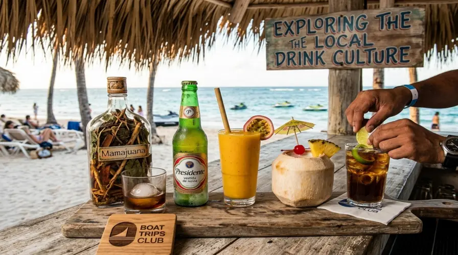 Exploring the Local Drink Culture Drinking Age in Punta Cana