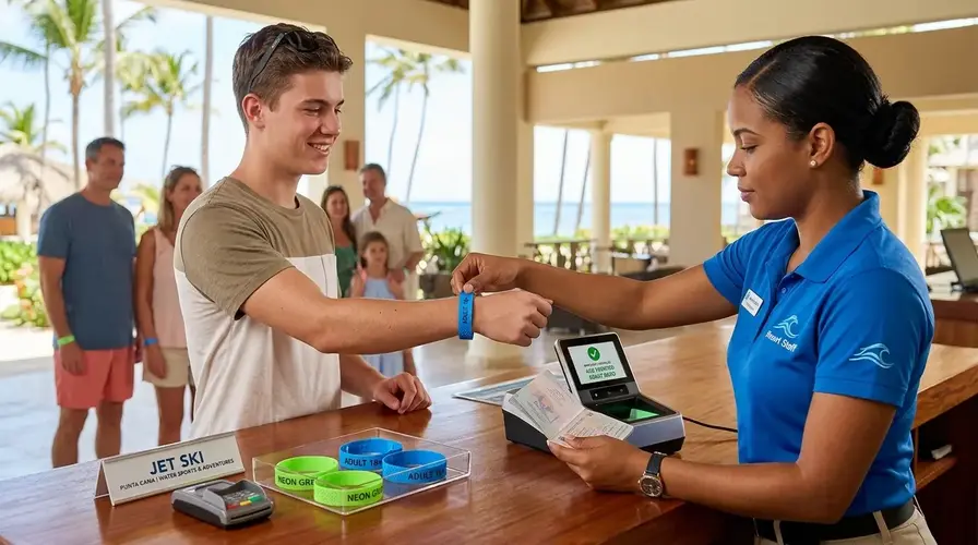 How Punta Cana All Inclusive Resorts Enforce the Rules Drinking Age in Punta Cana