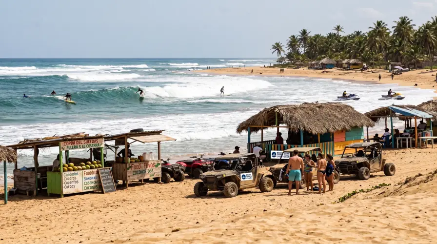 Macao Beach (Best for Surfers, Adventure & Local Flavor) Best Area to Stay in Punta Cana