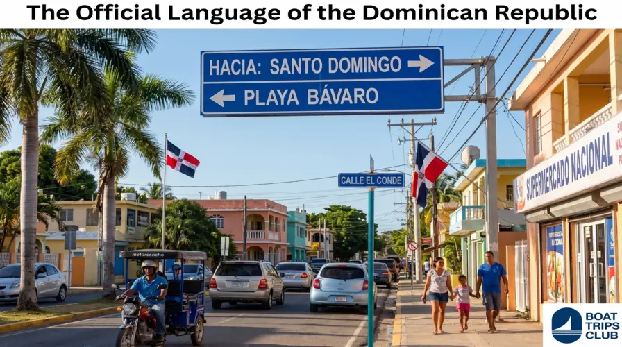 The Official Language of the Dominican Republic