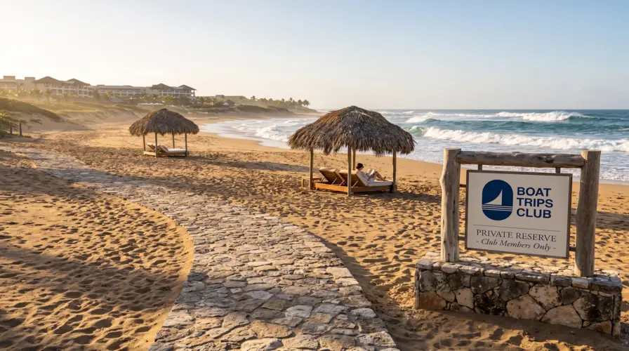 Uvero Alto (Best for Quiet Retreats) Best Area to Stay in Punta Cana