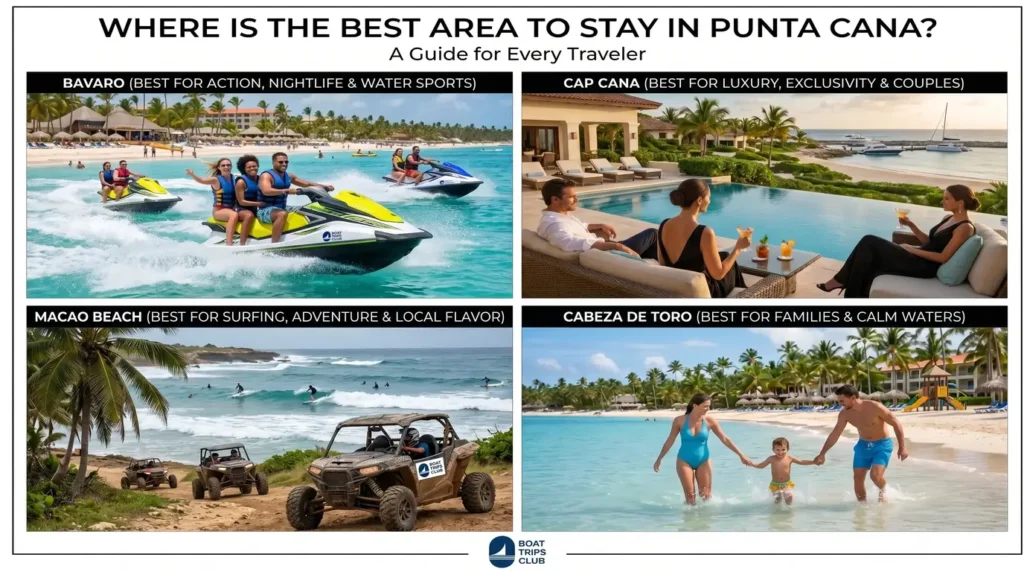 Where is the Best Area to Stay in Punta Cana (A Guide for Every Traveler)