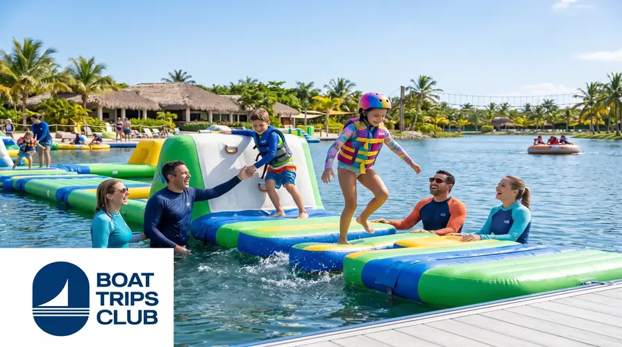 Why It’s One of the Best Places for Families Caribbean Lake Park