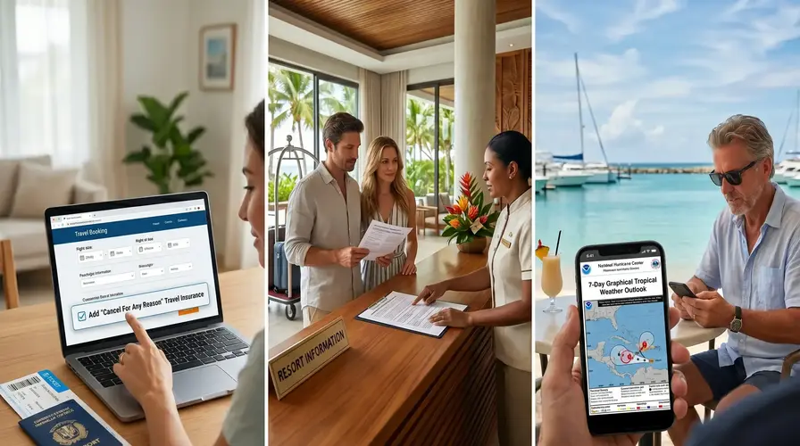 7 Local Tips to Protect Your Vacation From a Punta Cana hurricane 1 to
