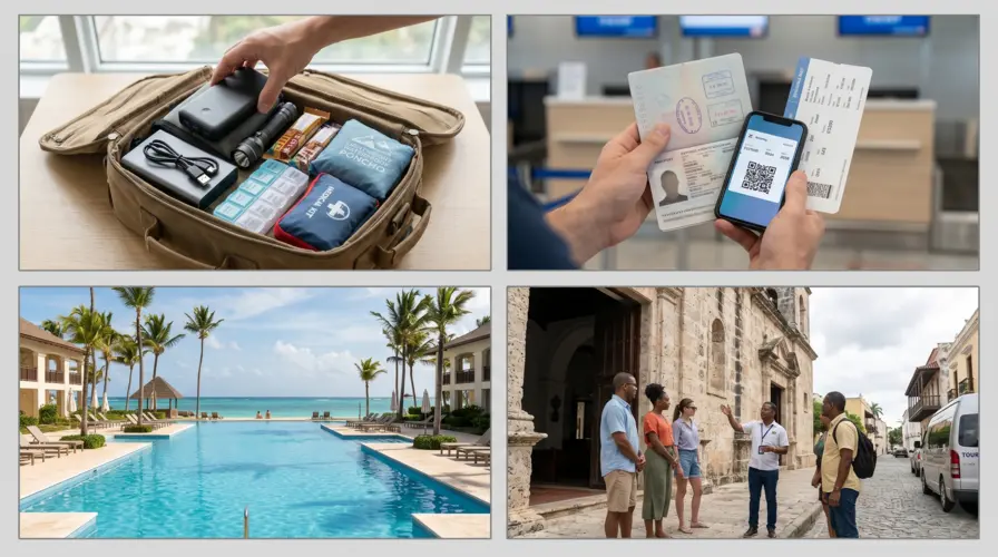 7 Local Tips to Protect Your Vacation From a Punta Cana hurricane 4 to