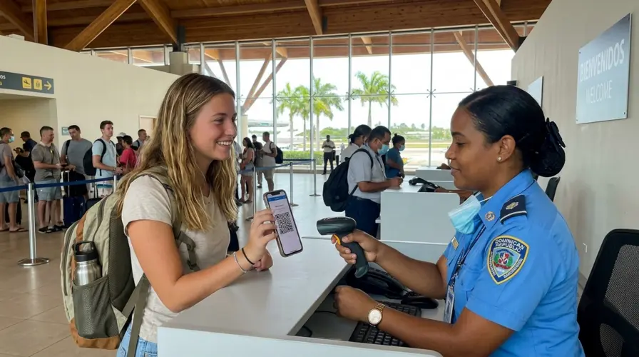 Dominican Republic Entry Requirements The Mandatory e Ticket Punta Cana Passport