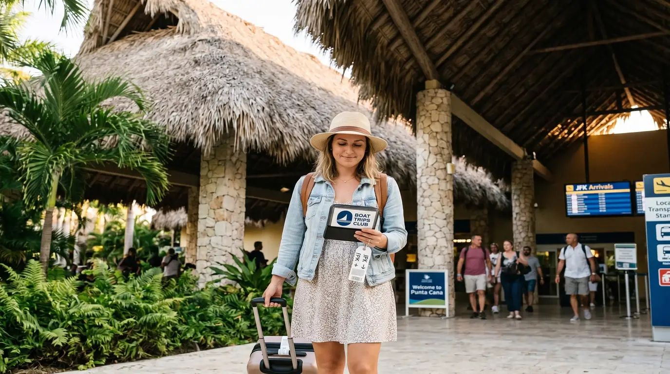 Flights from JFK to Punta Cana (2026) | Airlines, Prices, Direct Flights & Booking Tips