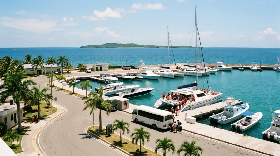 How Far is Isla Catalina from Punta Cana (Logistics & Getting There) Isla Catalina Dominican Republic