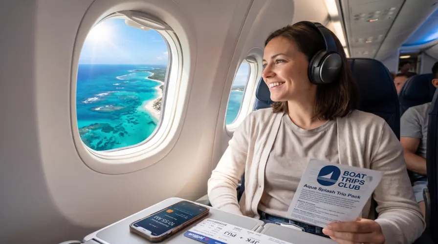 How Long is the Flight from JFK to Punta Cana Flights from JFK to Punta Cana