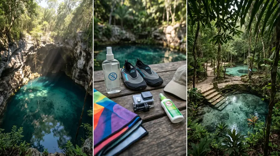 Hoyo Azul Punta Cana Guide 2026 Prices, Secrets & How to Avoid Crowds 3 to