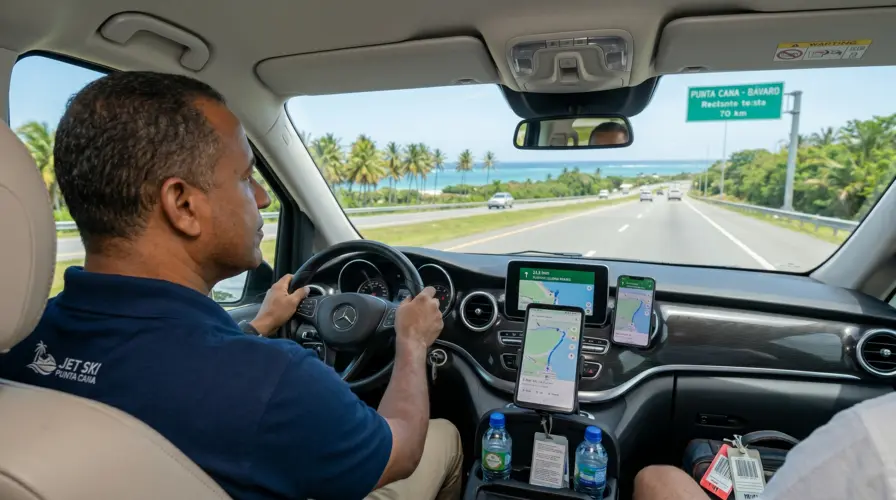 Private Transfer Santo Domingo to Punta Cana (Best for Comfort) Santo Domingo to Punta Cana