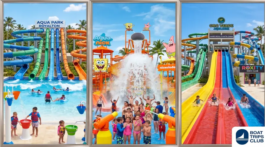 The 10 Best Water Park Resorts in Punta Cana for 2026 1 to