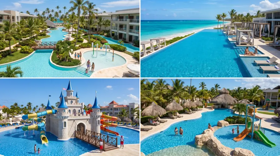 The 10 Best Water Park Resorts in Punta Cana for 2026 7 to
