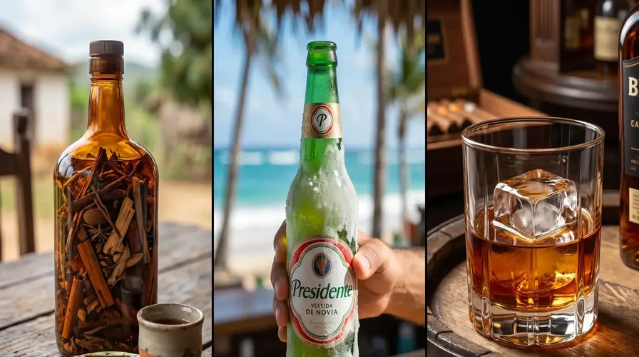The Big Three Essential Dominican Drinks You Can’t Miss Punta Cana Drinks