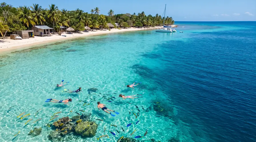 Why Isla Catalina is the Dominican Republic’s Premier Snorkeling Hub Isla Catalina Dominican Republic