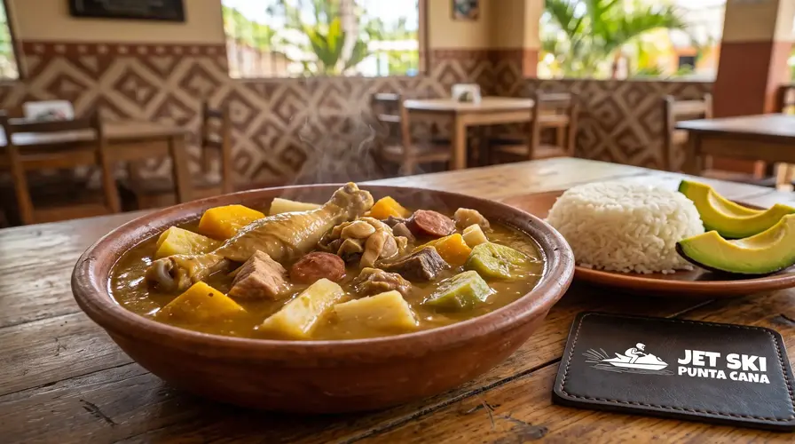 4. Sancocho The Hearty Dominican Stew Things to Eat in Punta Cana