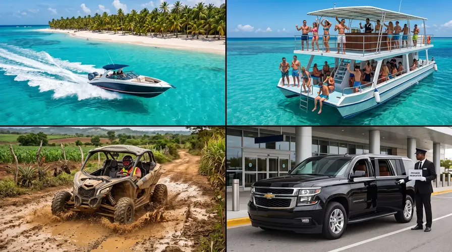 Best Day Trips & Sightseeing Tours from Excellence Punta Cana Excellence Punta Cana Excursions