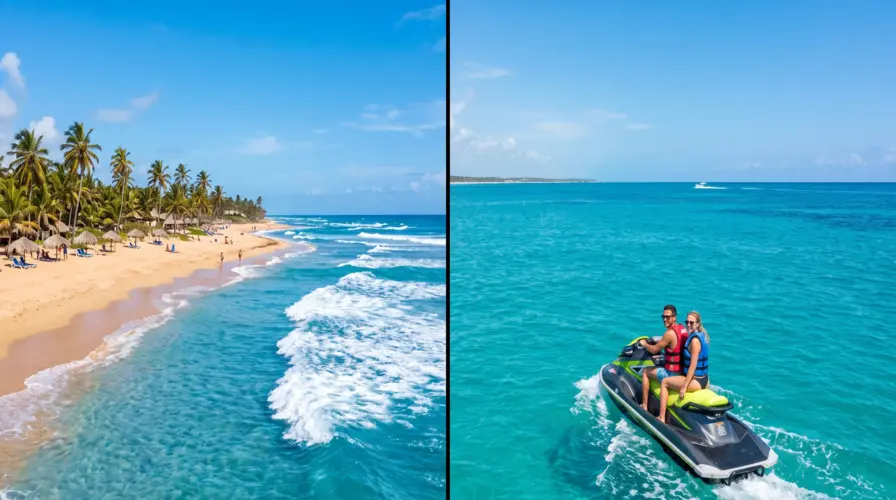 How to Avoid Seaweed in Punta Cana (The Local Strategy) Seaweed in Punta Cana