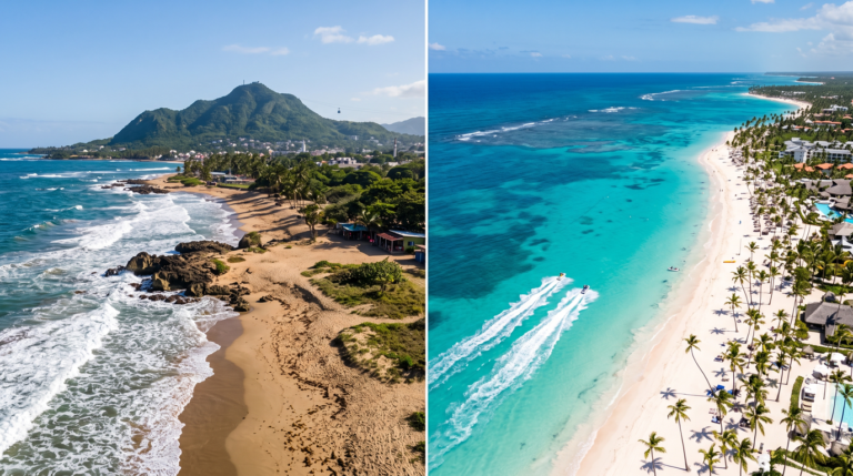 Puerto Plata vs Punta Cana: Which Dominican Destination Is Right for You? (2026 Guide)