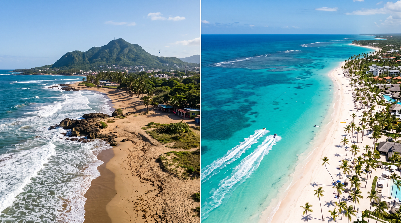 Puerto Plata vs Punta Cana: Which Dominican Destination Is Right for You? (2026 Guide)