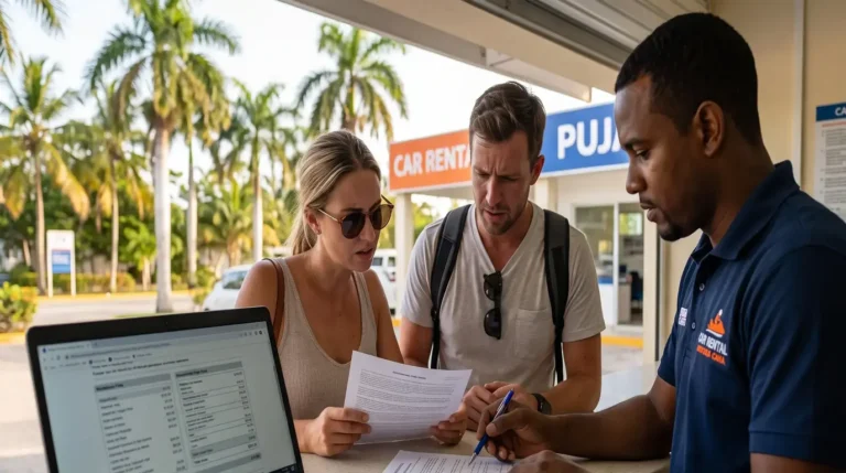 Punta Cana Car Rentals 5 Hidden Traps to Avoid Before Booking