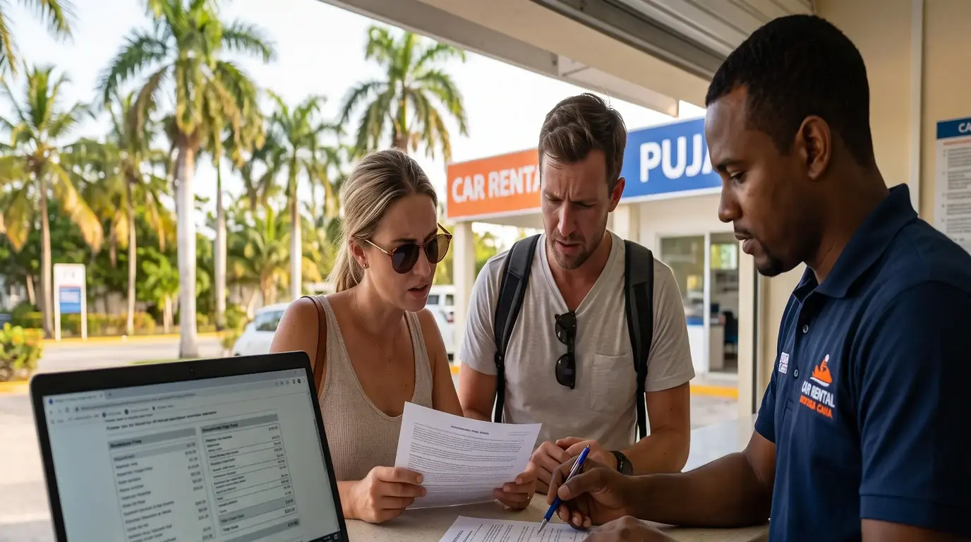 Punta Cana Car Rentals: 5 Hidden Traps to Avoid Before Booking