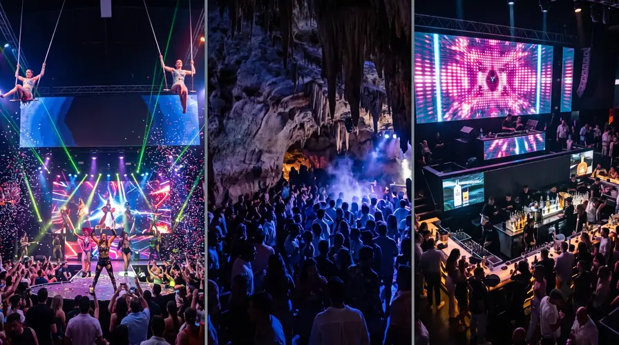 The Best Clubs in Punta Cana Where the Party Peaks Punta Cana Nightlife