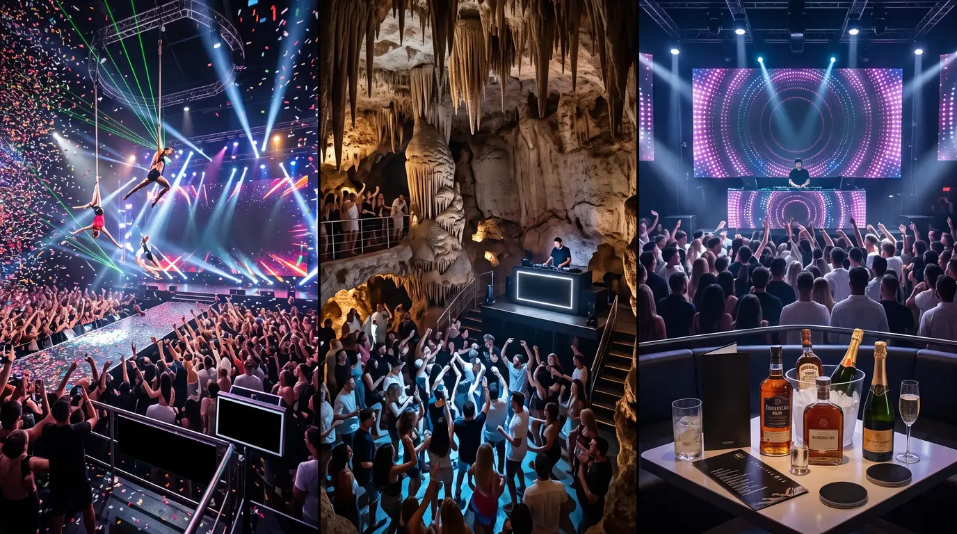 The Ultimate Punta Cana Nightlife Guide (2026): Best Clubs, Bars & Events