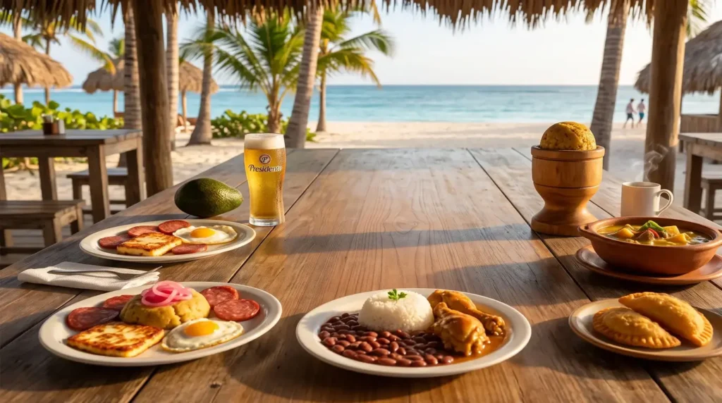 Things to Eat in Punta Cana 5 Must Try Dominican Dishes