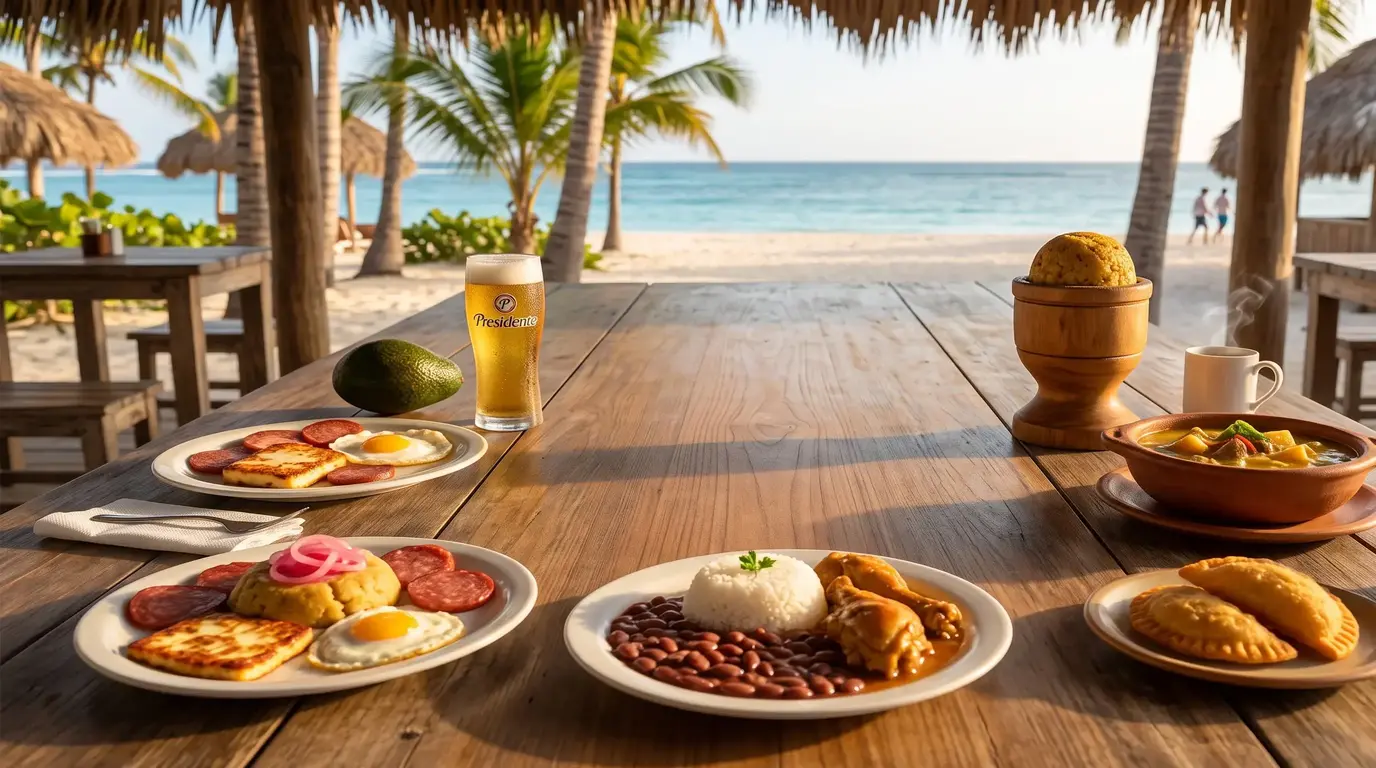 Things to Eat in Punta Cana: 5 Must-Try Dominican Dishes