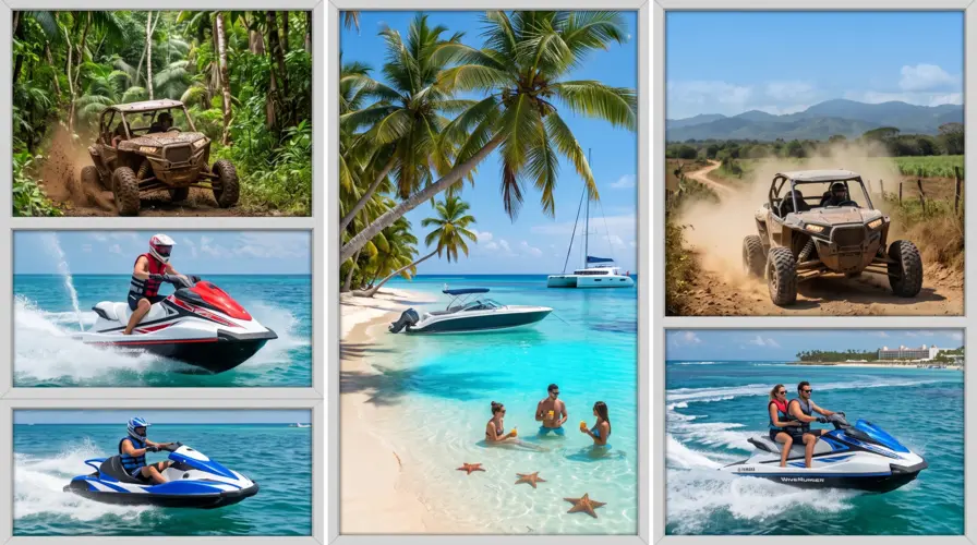 Top 10 Tours & Excursions from Hotel Riu Bambu 1 to