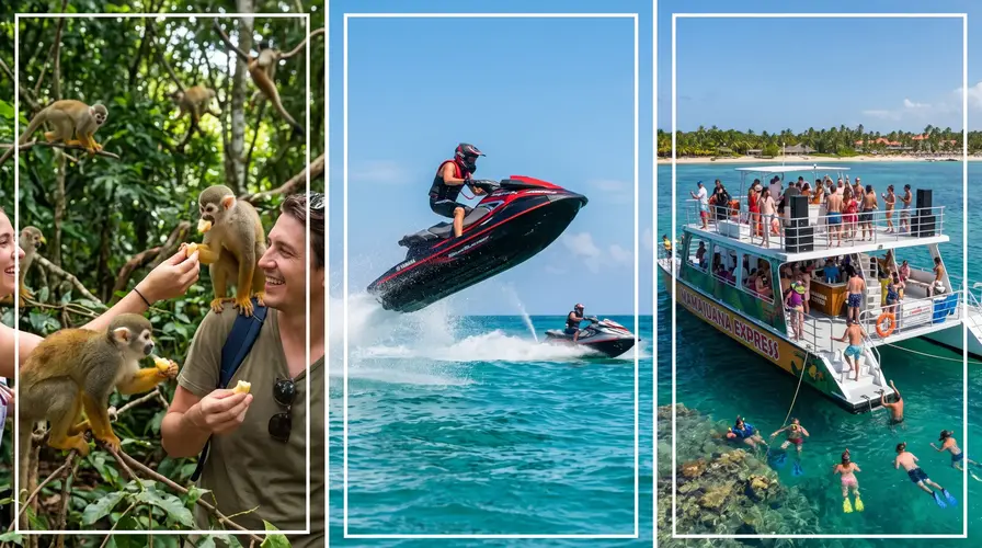 Top 10 Tours & Excursions from Hotel Riu Bambu 4 to
