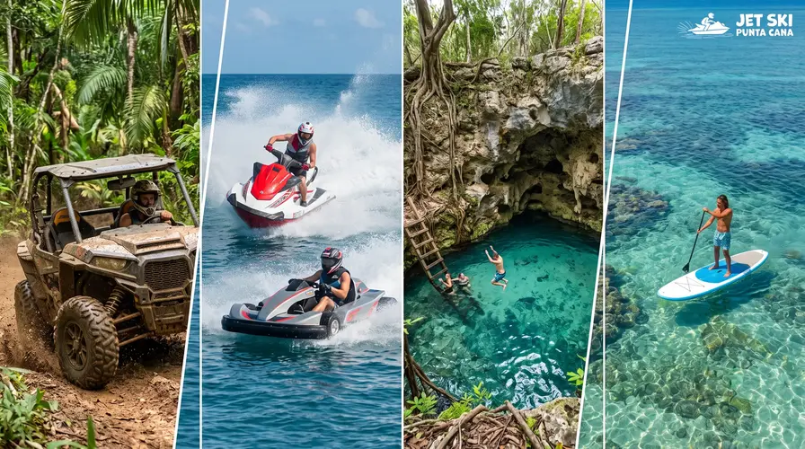 Top 10 Tours & Excursions from Hotel Riu Bambu 7 to
