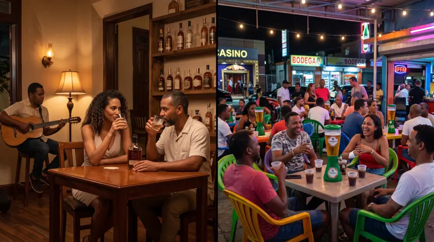 Top Bars in Punta Cana for a Chill Evening Punta Cana Nightlife