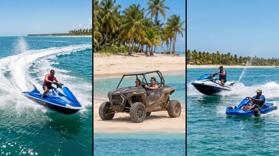 What Excursions Are Offered from AC Hotel by Marriott Punta Cana 1 to