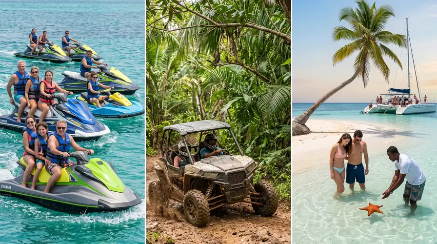 What Excursions Are Offered from AC Hotel by Marriott Punta Cana 4 to