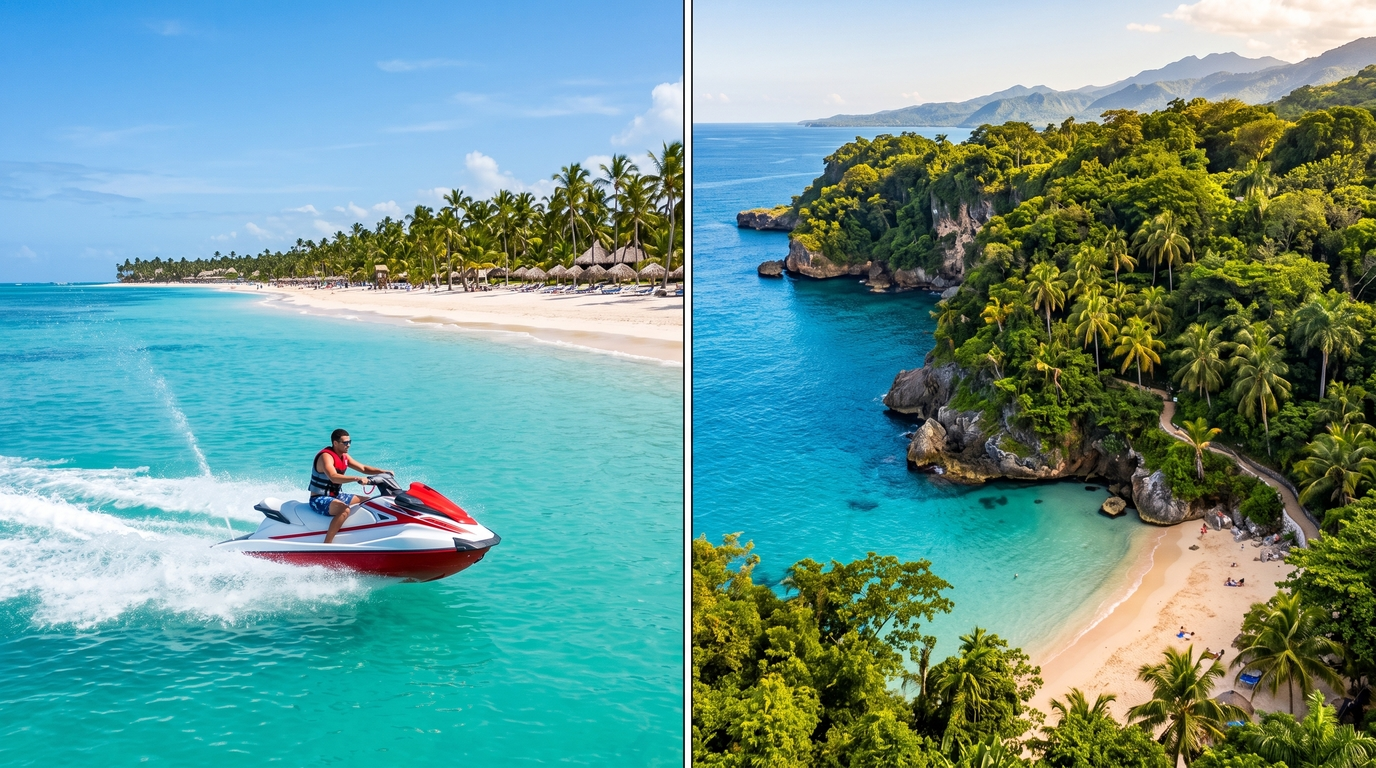 Punta Cana vs Jamaica (2026): Which Caribbean Vacation Is Right for You?